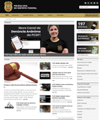 Informações gráficas com múltiplos indicadores visuais