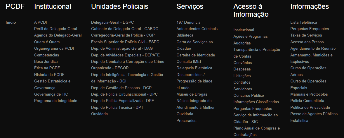 Implementação de ajuda consistente