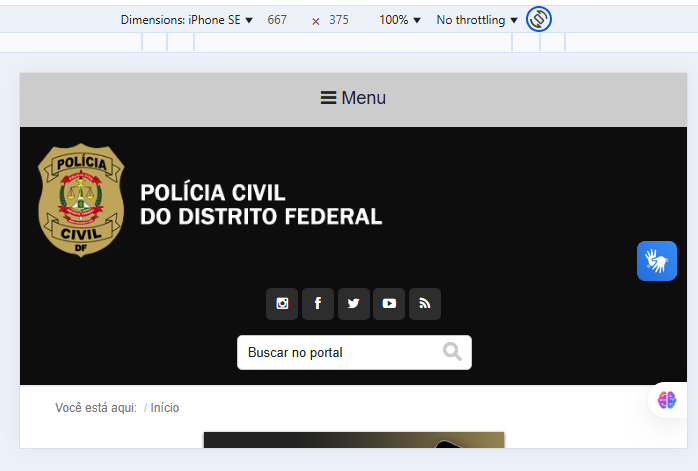 Rotação e orientação